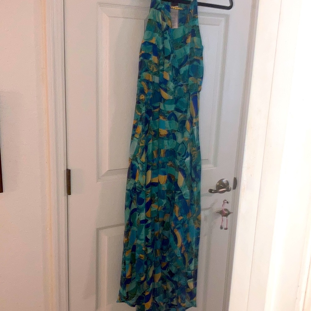 Mark High-low Petite Dress